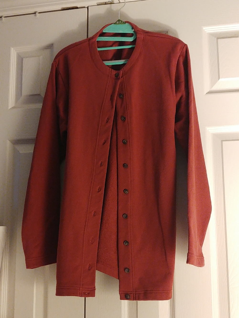 Orvis Women's Button-Front Crewneck Cardigan